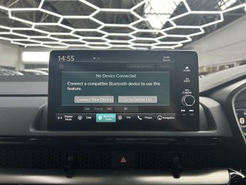 Honda CR-V 2.0 17.7kWh Advance Tech SUV Petrol Plug-in Hybrid eCVT Euro 6 (