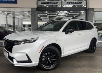 Honda CR-V 2.0 17.7kWh Advance Tech SUV Petrol Plug-in Hybrid eCVT Euro 6 (