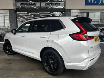 Honda CR-V 2.0 17.7kWh Advance Tech SUV Petrol Plug-in Hybrid eCVT Euro 6 (