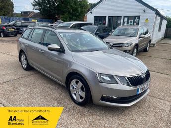 Skoda Octavia 1.6 TDI SE Estate 5dr Diesel DSG Euro 6 (s/s) (115 ps)