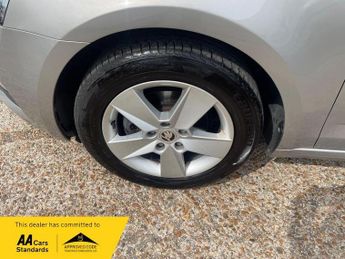 Skoda Octavia 1.6 TDI SE Estate 5dr Diesel DSG Euro 6 (s/s) (115 ps)
