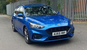 Ford Focus 1.0 EcoBoost 125 ST-Line 5dr