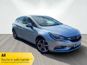 Vauxhall Astra 1.4i Turbo SRi Euro 6 5dr