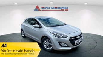 Hyundai I30 1.6 CRDi Blue Drive SE Nav Euro 6 (s/s) 5dr