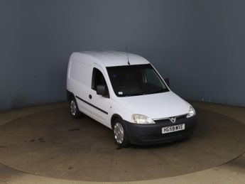 Vauxhall Combo 1700 1.7CDTi 16V Van