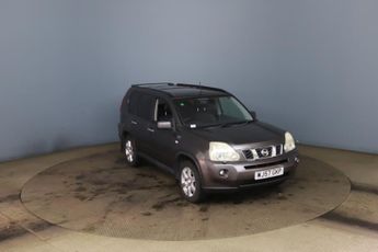 Nissan X-Trail 2.0 dCi Aventura Explorer 5dr Auto