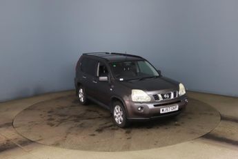 Nissan X-Trail 2.0 dCi Aventura Explorer 5dr Auto