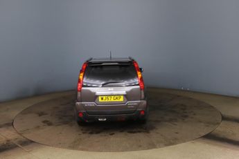 Nissan X-Trail 2.0 dCi Aventura Explorer 5dr Auto