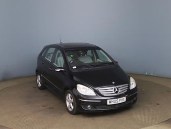 Mercedes B Class B200 SE 5dr Tip Auto