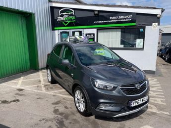 Vauxhall Mokka 1.6i Elite 5dr