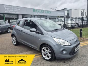 Ford Ka 1.2 Edge 3dr [Start Stop]