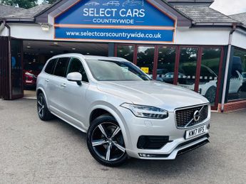 Volvo XC90 2.0 D5 PowerPulse R-Design Pro SUV 5dr Diesel Auto 4WD Euro 6 (s