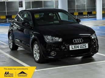 Audi A1 1.4 TFSI Sport Hatchback 3dr Petrol S Tronic Euro 5 (s/s) (122 p
