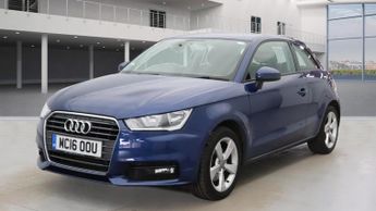 Audi A1 1.4 TFSI Sport Hatchback 3dr Petrol S Tronic Euro 6 (s/s) (125 p