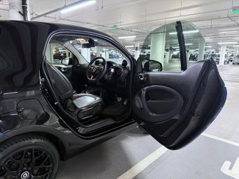 Smart ForTwo 1.0 Prime Sport Coupe 2dr Petrol Twinamic Euro 6 (s/s) (71 ps)