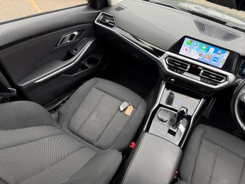 BMW 3 Series 2.0 330e 12kWh SE Pro Touring 5dr Petrol Plug-in Hybrid Auto Eur