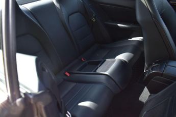 Mercedes-Benz E Class 5.5 E500 V8 Sport G-Tronic Euro 5 2dr