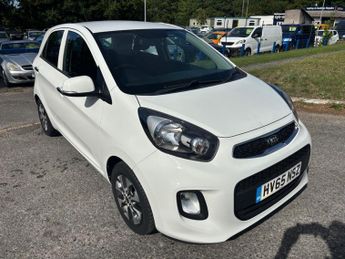 Kia Picanto 1.25 EcoDynamics 2 Euro 6 (s/s) 5dr