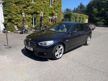 BMW 535 3.0 535d M Sport GT 5dr Diesel Steptronic Euro 5 (299 ps)