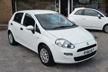Fiat Punto POP PLUS 5-Door