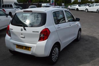 Suzuki Celerio SZ2 5-Door