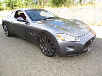 Maserati GranTurismo 4.2 V8 Coupe 2dr Petrol Auto Euro 4 (405 ps)