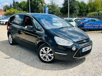 Ford S-Max 2.0 TDCi Titanium MPV 5dr Diesel Manual Euro 5 (163 ps)