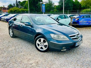 Honda Legend 3.5 i-VTEC V6 EX Saloon 4dr Petrol Automatic (282 g/km, 291 bhp)