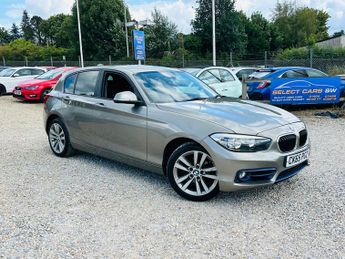 BMW 118 2.0 118d Sport Hatchback 5dr Diesel Manual Euro 6 (s/s) (150 ps)