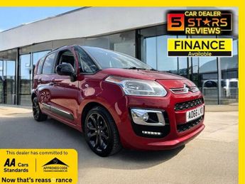 Citroen C3 Picasso 1.2 PureTech Platinum Euro 6 5dr