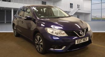 Nissan Pulsar 1.2 DiG-T Tekna 5dr Xtronic