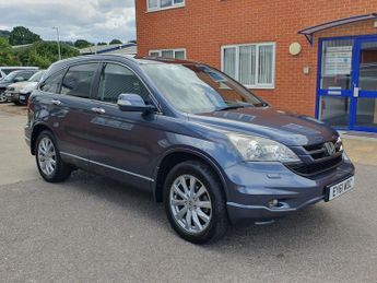 Honda CR-V 2.2 i-DTEC EX 5 DOOR *1 YEAR GUARANTEE AND 1 YEAR MOT IN THE PRI