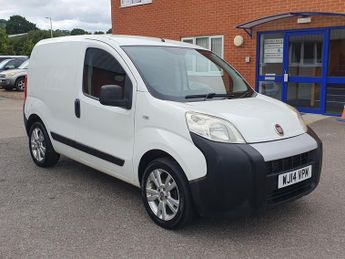 Fiat Fiorino 1.3 16V Multijet Van *NO VAT!