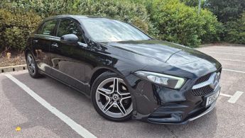 Mercedes A Class A200d AMG Line Premium 5dr Auto