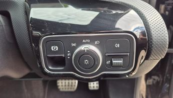 Mercedes-Benz A Class A200d AMG Line Premium 5dr Auto