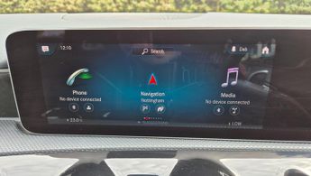 Mercedes-Benz A Class A200d AMG Line Premium 5dr Auto