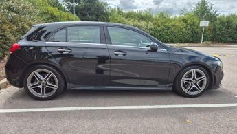 Mercedes-Benz A Class A200d AMG Line Premium 5dr Auto
