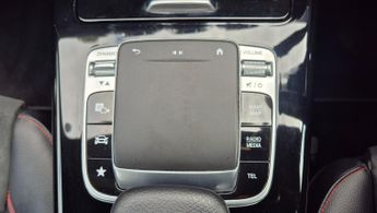 Mercedes-Benz A Class A200d AMG Line Premium 5dr Auto