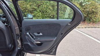 Mercedes-Benz A Class A200d AMG Line Premium 5dr Auto