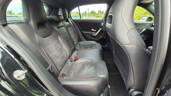 Mercedes-Benz A Class A200d AMG Line Premium 5dr Auto