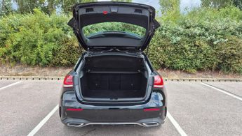 Mercedes-Benz A Class A200d AMG Line Premium 5dr Auto