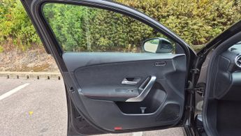 Mercedes-Benz A Class A200d AMG Line Premium 5dr Auto