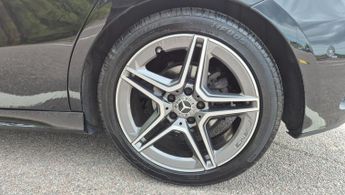 Mercedes-Benz A Class A200d AMG Line Premium 5dr Auto