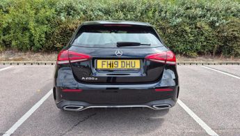 Mercedes-Benz A Class A200d AMG Line Premium 5dr Auto