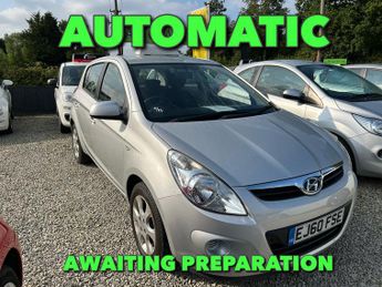 Hyundai I20 1.4 Comfort 5dr Auto