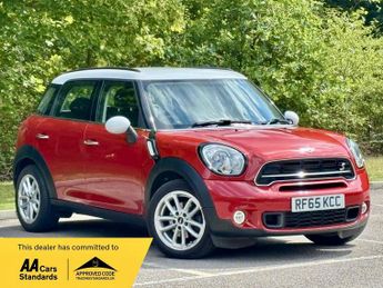 MINI Countryman 2.0 Cooper SD Auto Euro 5 5dr