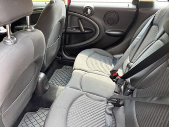 Mini Countryman 2.0 Cooper SD Auto Euro 5 5dr
