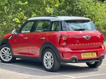 Mini Countryman 2.0 Cooper SD Auto Euro 5 5dr