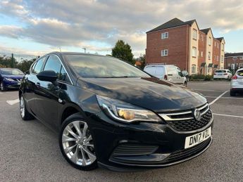 Vauxhall Astra 1.4i 16V Design 5dr