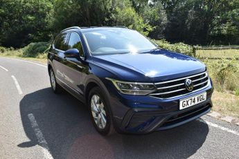Volkswagen Tiguan 1.5 TSI Life DSG Euro 6 (s/s) 5dr